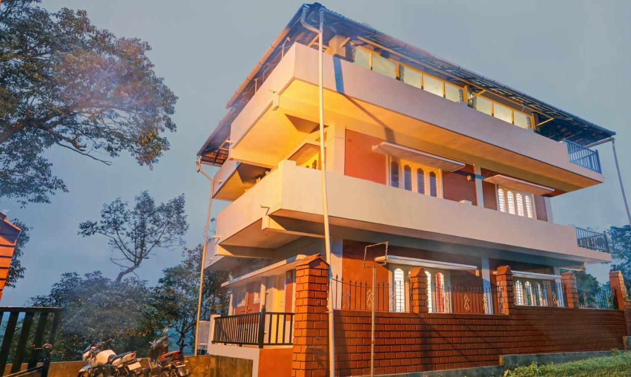 Itsy By Treebo - Iha Comforts With Mountain View Madikeri Exteriér fotografie