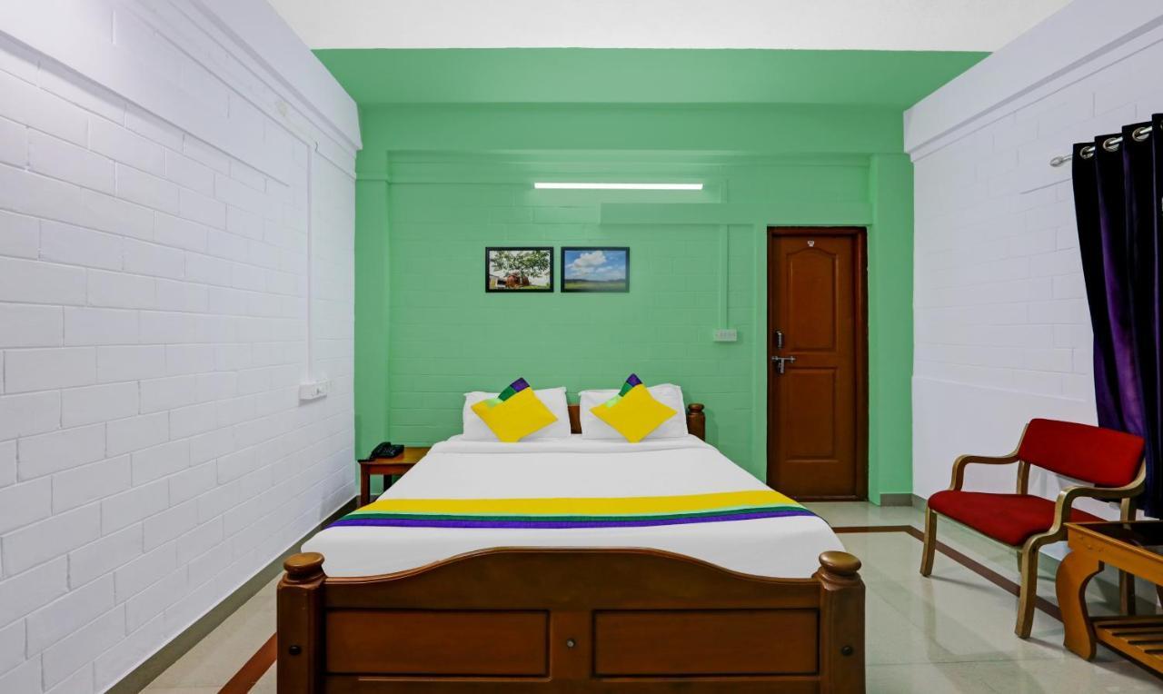 Itsy By Treebo - Iha Comforts With Mountain View Madikeri Exteriér fotografie