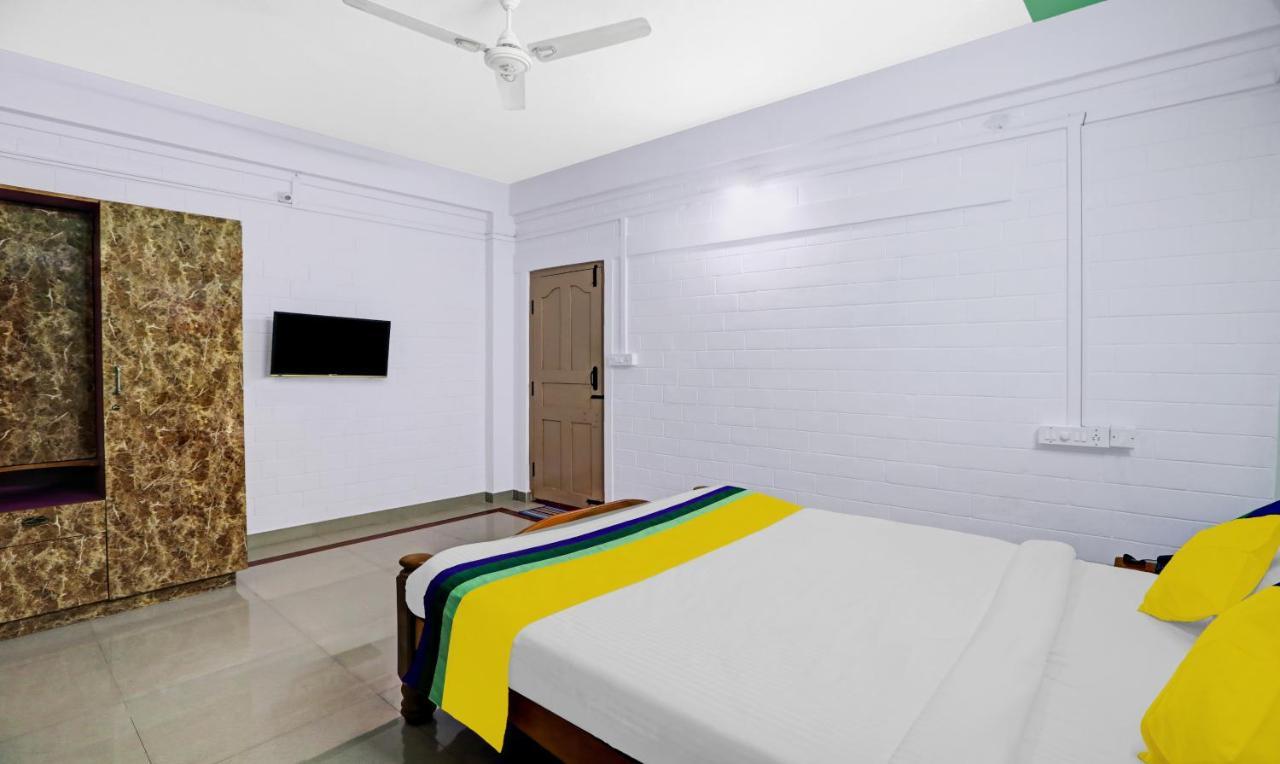 Itsy By Treebo - Iha Comforts With Mountain View Madikeri Exteriér fotografie