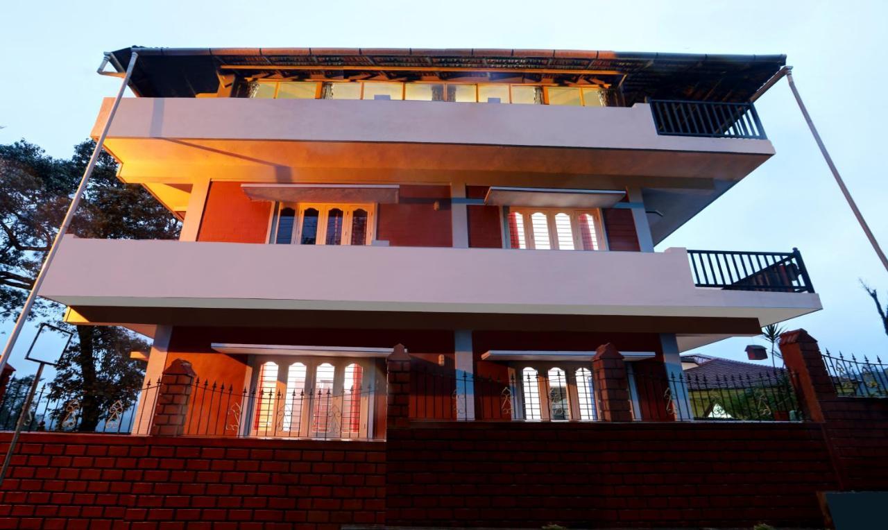 Itsy By Treebo - Iha Comforts With Mountain View Madikeri Exteriér fotografie